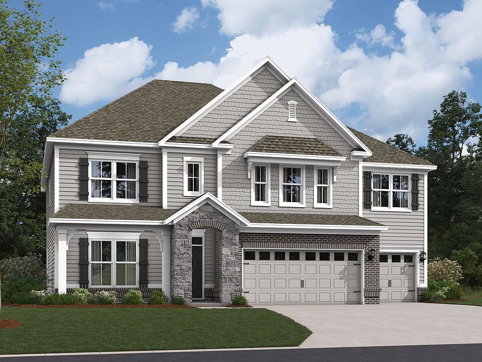 Kensington Elevation D