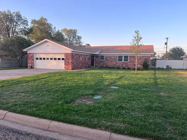 703 Grimes St, White Deer, TX 79097