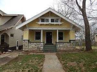 4240 Montgall Ave, Kansas City, MO 64130