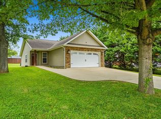 1513 S Sizer Ave, Jefferson City, TN 37760