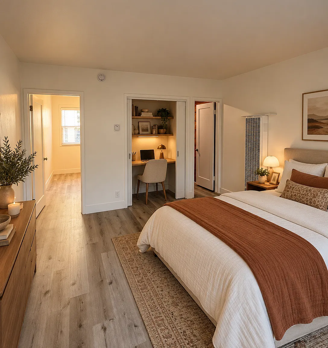 Studio, 445 sqft, $1,325 — Photo 1
