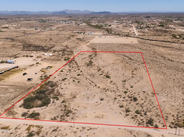 0 W Elmwood Street #-, Tonopah, AZ 85354