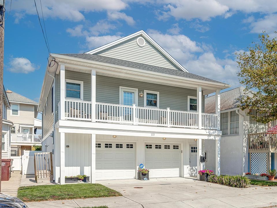 113 N Portland Ave, Ventnor City, NJ 08406 Zillow