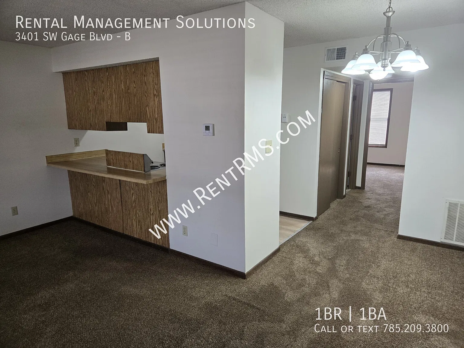 3401 Sw Gage Blvd Unit B- 1 Bed/1 Bath — Photo 2