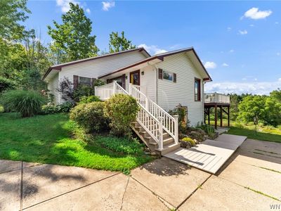 7657 Abbott Hill Rd, Boston, NY, 14025