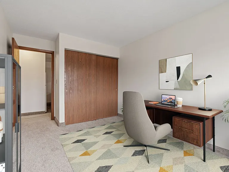 Cascade - 2 Bed / 1 Bath - 900 Sq.Ft.
