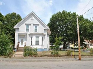 221 Green St, Brockton, MA 02301
