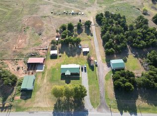 25067 County Road 2660 St, Gracemont, OK 73042