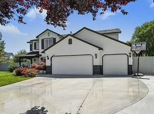 2521 E Indian Creek Ct, Meridian, ID 83642