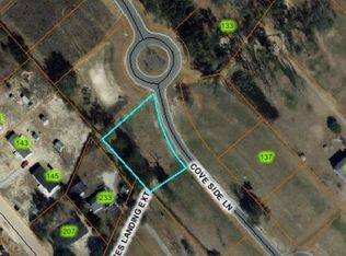 16 Cove Side Ln LOT 16, Hampstead, NC 28443