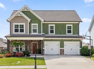 5348 Bungalow Cir, Hixson, TN 37343