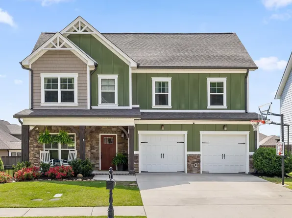 5348 Bungalow Cir, Hixson, TN 37343