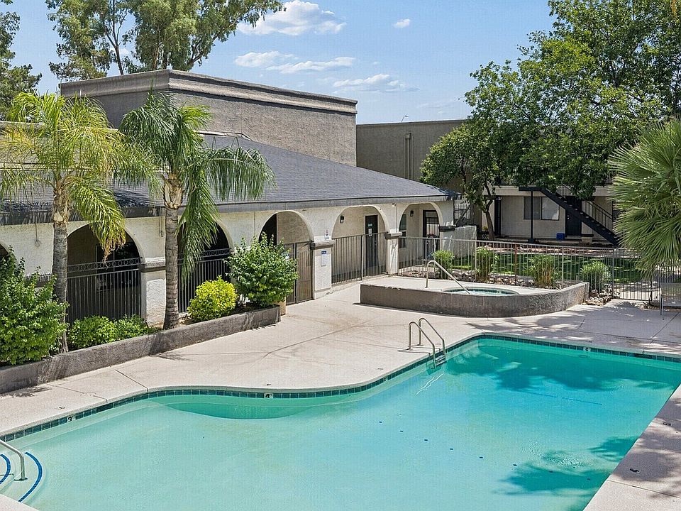 Pool and Spa