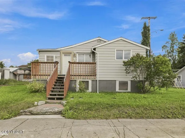 917 Cordova St, Anchorage, AK 99501