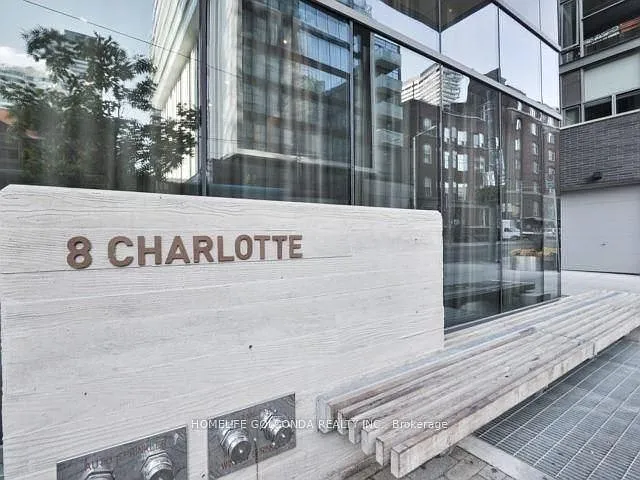 8 Charlotte St #511 — Photo 19