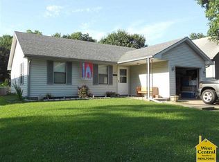 515 E Grandriver St, Clinton, MO 64735