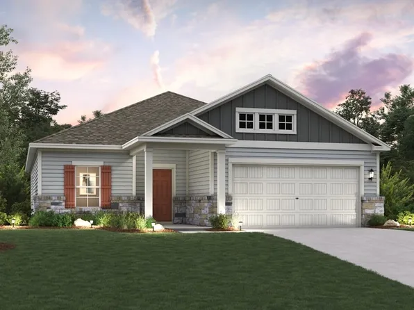 2221 Trailside Dr, Sherman, TX 75092