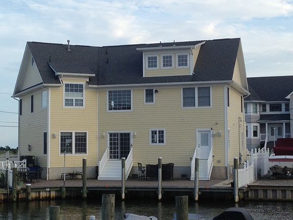 Back of House