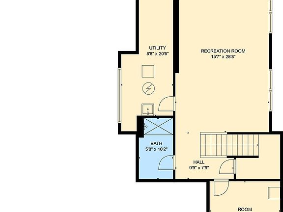 5th image of 312 W Harding Ave