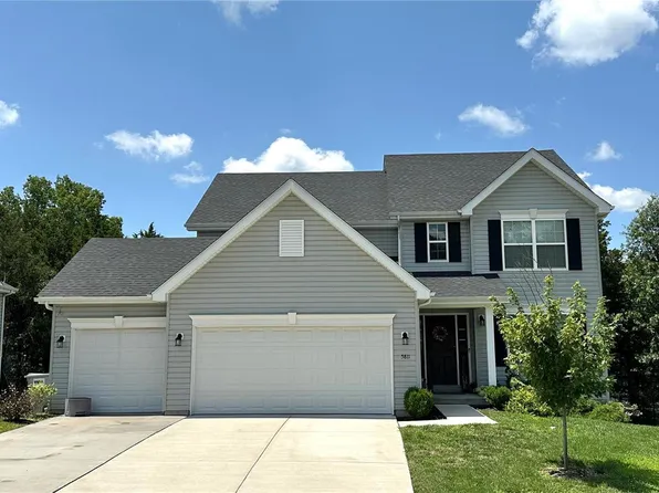 5811 Lookout Vw, Cedar Hill, MO 63016