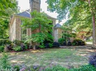 156 Hickory Creek Cir, Little Rock, AR 72212
