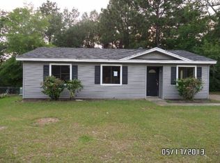 1629 Princess Helen Rd W, Mobile, AL 36618