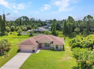 3170 Belleville Ter, North Port, FL 34286