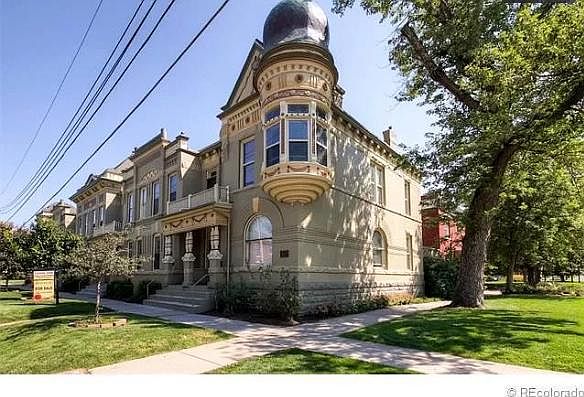 "The most important structure in the San Rafael Historic District."