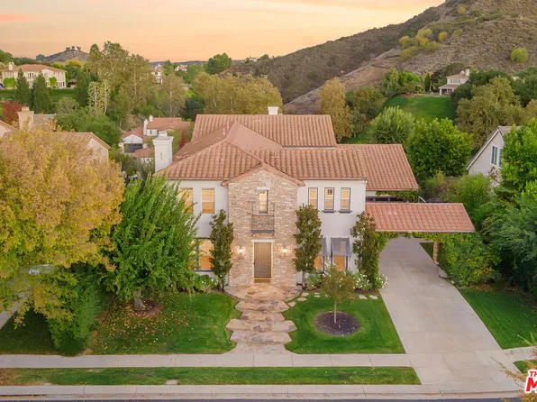 4110 Prado De Los Zorros, Calabasas, CA 91302