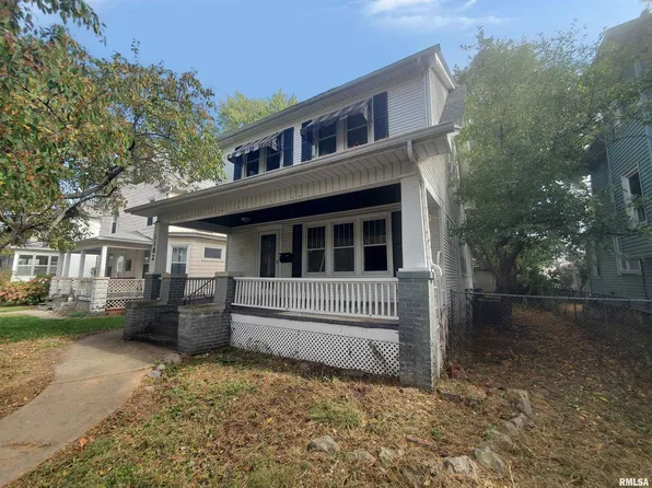 1182 25th St, Moline, IL 61265