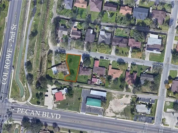 131 E Quince Ave, McAllen, TX 78501