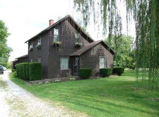 1570 Winnemac Pike, La Rue, OH 43332