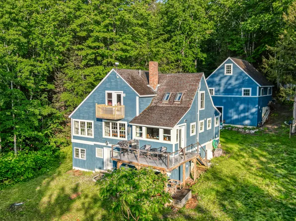 37 West Chops Point, Bath, ME 04530