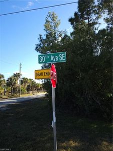 tbd 30th AVE SE, Naples, FL, 34117