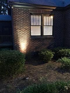 landscape lighting