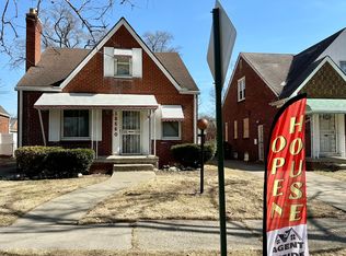 18660 Strathmoor St, Detroit, MI 48235