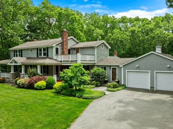 6 Brooks Hill Rd, Lincoln, MA 01773
