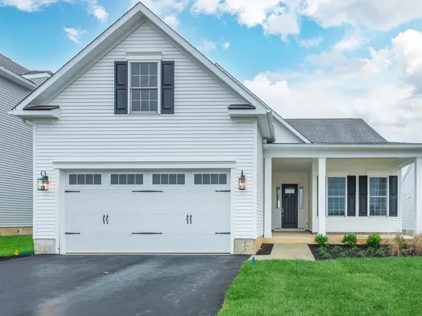 Ibiza Plan, K. Hovnanian's® Four Seasons at Manalapan Crossing