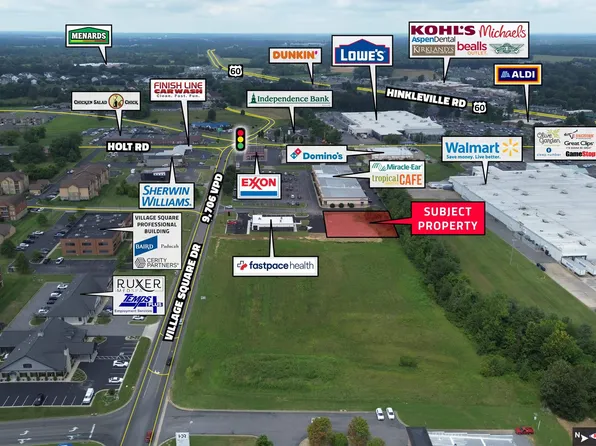 4775 Village Square Dr, Paducah, KY 42001