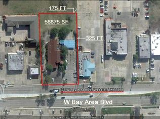 475 W Bay Area Blvd, Webster, TX 77598