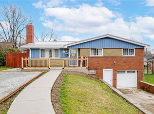 822 Bridge Ave, Greensburg, PA