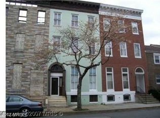 321 N Carey St, Baltimore, MD 21223