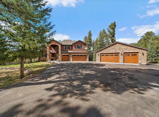 20725 Wagon Tongue Way, Morrison, CO 80465