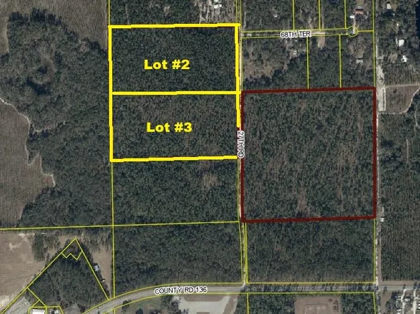 0 27th Rd Lot 3, White Springs, FL 32096