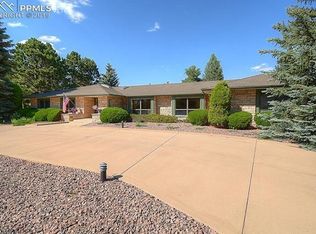 3463 Hill Cir, Colorado Springs, CO 80904