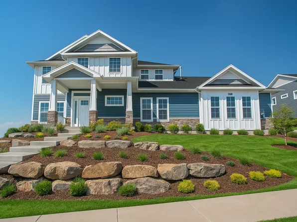 Xavier Plan, Build on Your Lot - South Cache | OLO Builders