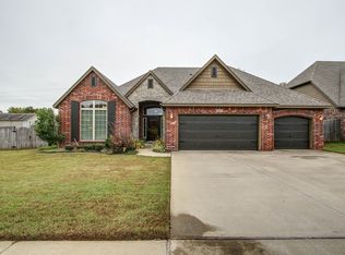 4405 W Oakridge St, Broken Arrow, OK 74012