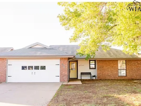 5203 Dewey St, Wichita Falls, TX 76306