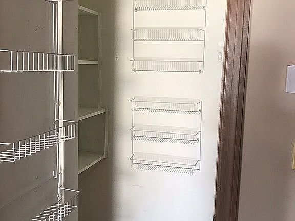 Linen closet