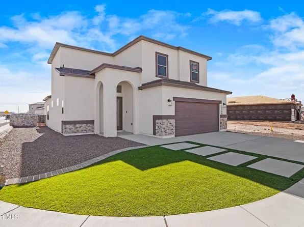12733 Cono Norte Dr, El Paso, TX 79934